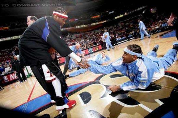 库里与射手 库里与射手